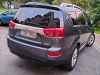 gebraucht Peugeot 4007 SUV 2,2 HDI