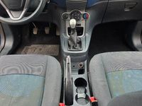 Gebraucht Ford Fiesta 60 PS (44 kW) 2009 Blau Kleinwagen