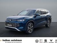 Neu VW Tayron Elegance 150 PS (110 kW) 2025 Blau SUV