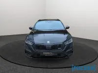 Gebraucht Skoda Octavia RS 200 PS (147 kW) 2023 Schwarz Kombi