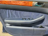 Gebraucht Audi A6 200 PS (147 kW) 2001 Blau Limousine