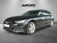 Gebraucht Audi A4 Business 204 PS (150 kW) 2023 Schwarz Kombi