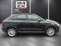 Gebraucht Audi Q3 Sport 150 PS (110 kW) 2016 Schwarz SUV