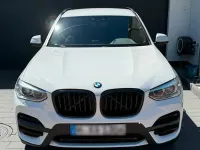 Gebraucht BMW X3 190 PS (139 kW) 2018 Weiß SUV