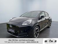 Uusi Ford Puma Gen-E Premium 124 kW (169 HP) 2026 Musta Katumaasturi