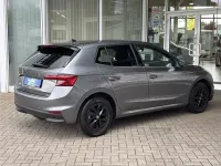 Gebraucht Skoda Fabia Selection 116 PS (85 kW) 2025 Grau Kleinwagen