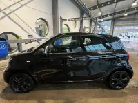 Occasion Smart ForFour Passion 71 ch (52 kW) 2017 Noir Citadine