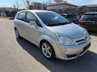 Gebraucht Toyota Corolla Verso 177 PS (130 kW) 2007 Silber Van / Kleinbus
