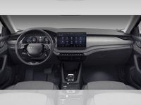 Neu Skoda Octavia 150 PS (110 kW) 2025 Schwarz (blackmagic perleffekt) Kombi