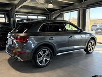 Gebraucht Audi Q5 S-Line 204 PS (150 kW) 2022 Grau SUV