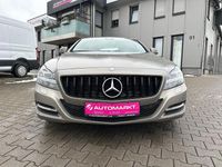 Gebraucht Mercedes CLS350 306 PS (225 kW) 2011 Grau Limousine
