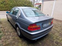 gebraucht BMW 316 i - HU 10/25