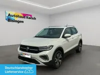 Neu VW T-Cross Style 116 PS (85 kW) 2026 Grau SUV