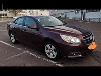 Gebraucht Chevrolet Malibu 160 PS (117 kW) 2013 Rot Limousine