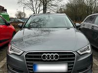 Gebraucht Audi A3 Attraction 122 PS (89 kW) 2013 Grau Limousine