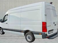Gebraucht Mercedes Sprinter 143 PS (105 kW) 2018 Weiß Van