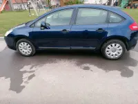 Gebraucht Citroën C4 88 PS (64 kW) 2008 Blau Kleinwagen