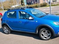 Gebraucht Dacia Sandero Stepway 90 PS (66 kW) 2020 Blau Limousine