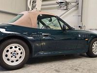 Gebraucht BMW Z3 140 PS (102 kW) 1998 Grün Cabrio