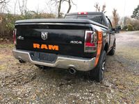 gebraucht Dodge Ram 5,7 Hemi 4x4 v8 Bj. 2014 8 gang Automatic