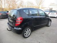 Gebraucht Mercedes A150 95 PS (69 kW) 2005 Schwarz Limousine