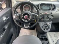 gebraucht Fiat 500 Automatik Panoramadach PDC TÜV neu