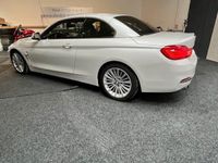 gebraucht BMW 420 Cabrio Luxury Line