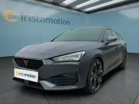 Gebraucht Cupra Leon VZ 245 PS (180 kW) 2023 Grau Kombi