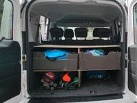 gebraucht Opel Combo 30152km (Baugleich Fiat Doblo) Kombi/Van/Mini-Camper