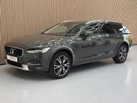 Gebraucht Volvo V90 CC 250 PS (183 kW) 2017 Grau Kombi