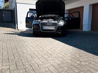 Używany Audi A3 Sportback g-tron 110 KM (80 kW) 2016 Czarny Hatchback