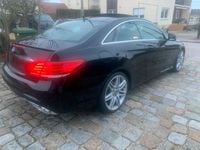 Gebraucht Mercedes E300 AMG line 252 PS (185 kW) 2013 Schwarz Coupé