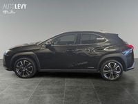Gebraucht Lexus UX 250h 184 PS (135 kW) 2021 Graphitschwarz SUV