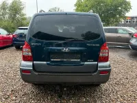 Gebraucht Hyundai Terracan 163 PS (119 kW) 2007 Grün SUV