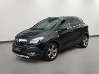 Gebraucht Opel Mokka Innovation 131 PS (96 kW) 2014 Schwarz SUV