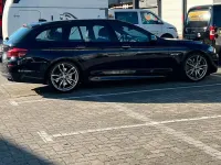 Gebraucht BMW M550 M Sport 381 PS (280 kW) 2016 Blau Limousine