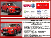 Gebraucht Mazda CX-5 Nakama Intense 175 PS (128 kW) 2017 Rot SUV