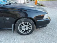 Gebraucht Volvo V70 140 PS (102 kW) 1997 Schwarz Kombi