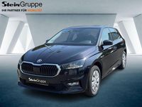 Neu Skoda Fabia Selection 80 PS (58 kW) 2025 Schwarz Kleinwagen