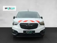 Gebraucht Opel Combo 110 PS (80 kW) 2021 Jade weiß Van / Kleinbus