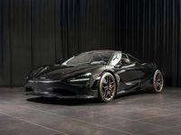 Gebraucht McLaren 750S 2024 Schwarz Cabrio