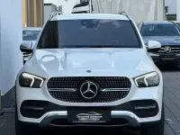Gebraucht Mercedes GLE580 AMG 510 PS (375 kW) 2020 Weiß SUV