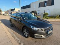 Gebraucht Peugeot 508 140 PS (102 kW) 2014 Schwarz Kombi