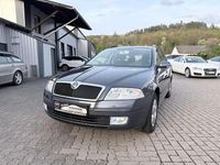 Gebraucht Skoda Octavia Team Edition 160 PS (117 kW) 2008 Anthracite grau mettalic Kombi