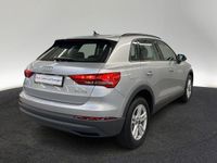 Gebraucht Audi Q3 150 PS (110 kW) 2022 L5 florettsilber metallic (metallic) SUV