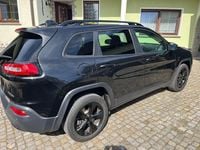 Gebraucht Jeep Cherokee Night Eagle 200 PS (147 kW) 2016 Schwarz SUV