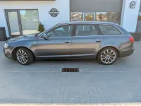 Gebraucht Audi A6 Sport 179 PS (131 kW) 2007 Blau Kombi