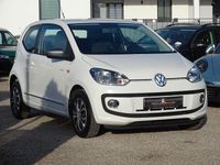 Usata VW up! 75 CV (55 kW) 2013 Bianco Utilitaria