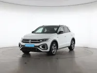 Usata VW T-Roc R-line 150 CV (110 kW) 2025 Bianco SUV