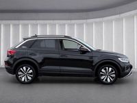 Gebraucht VW T-Roc Goal 116 PS (85 kW) 2025 Schwarz SUV